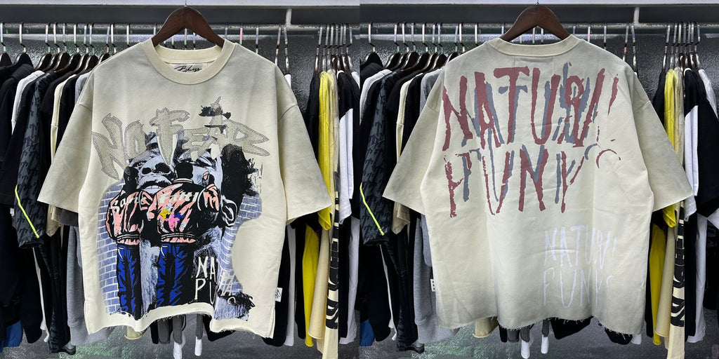 Vintage Roll The Dice Western Cropped T‑Shirt Rhinestone Highway Road Trip Raw Hem Oversized Streetwear Tee