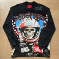 Classic Basic Crew Neck Short Sleeve T‑Shirts for Men