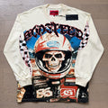 Classic Basic Crew Neck Short Sleeve T‑Shirts for Men