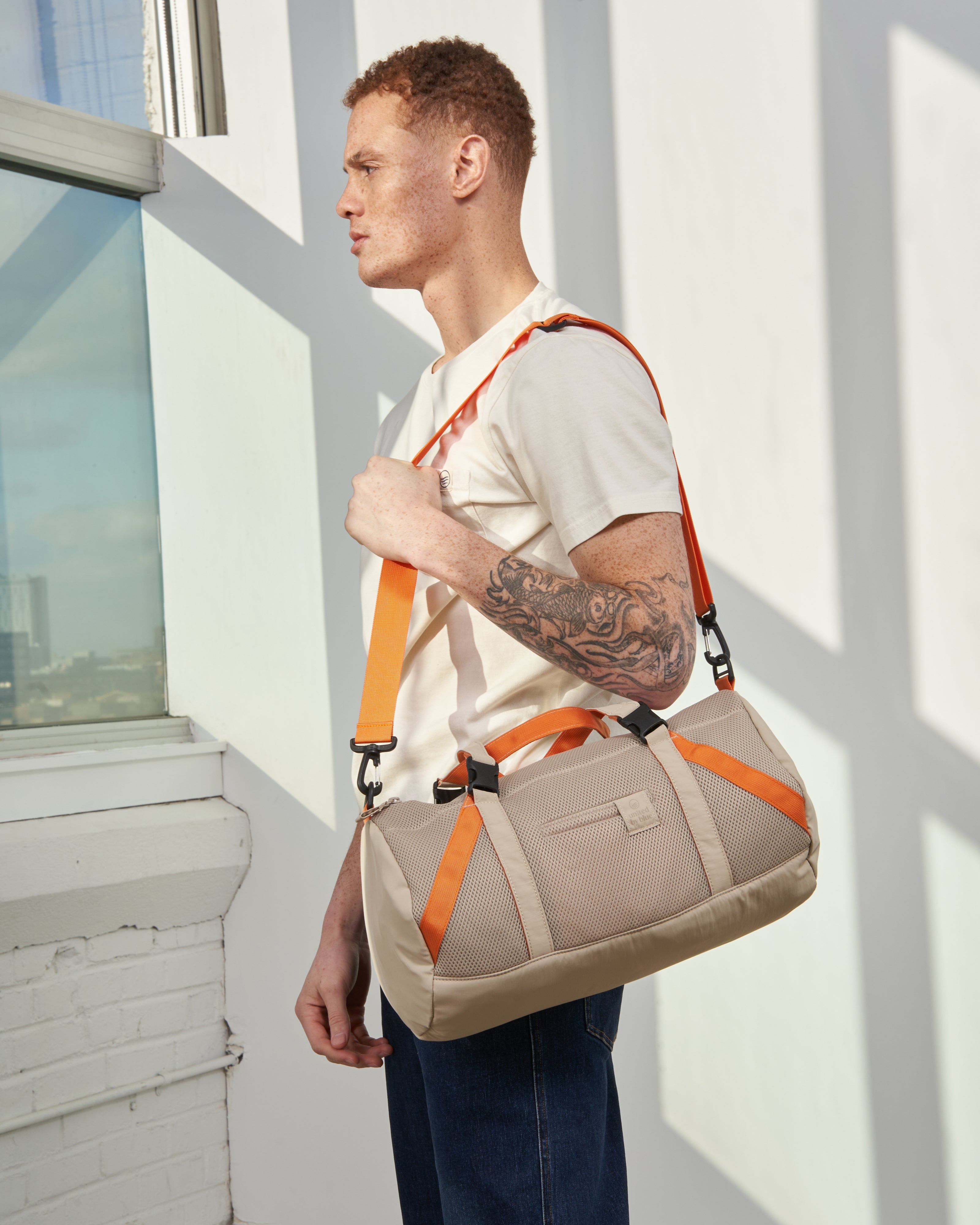 (Re)active 16L Mini Duffle