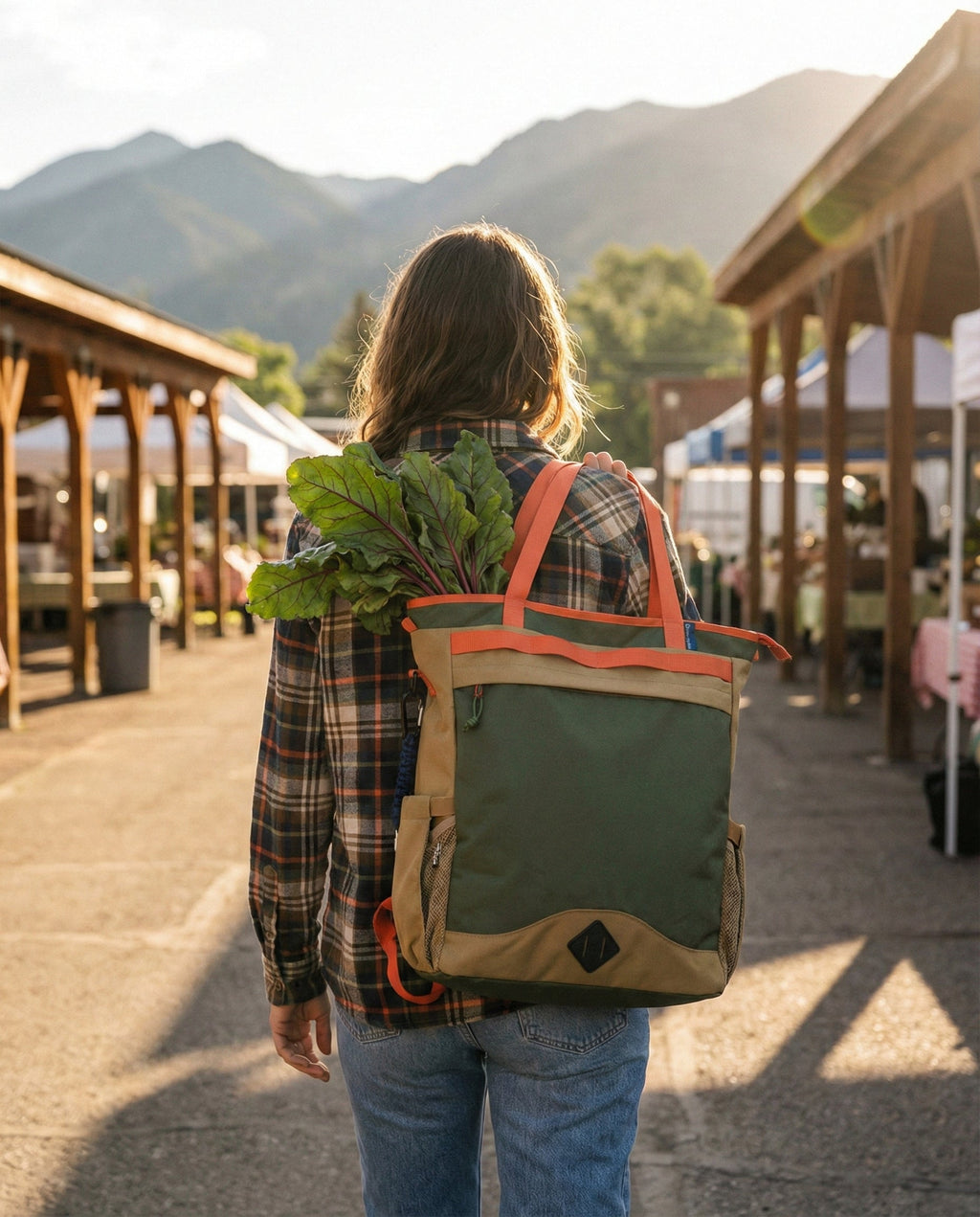 (R)evolution 25L Convertible Carryall