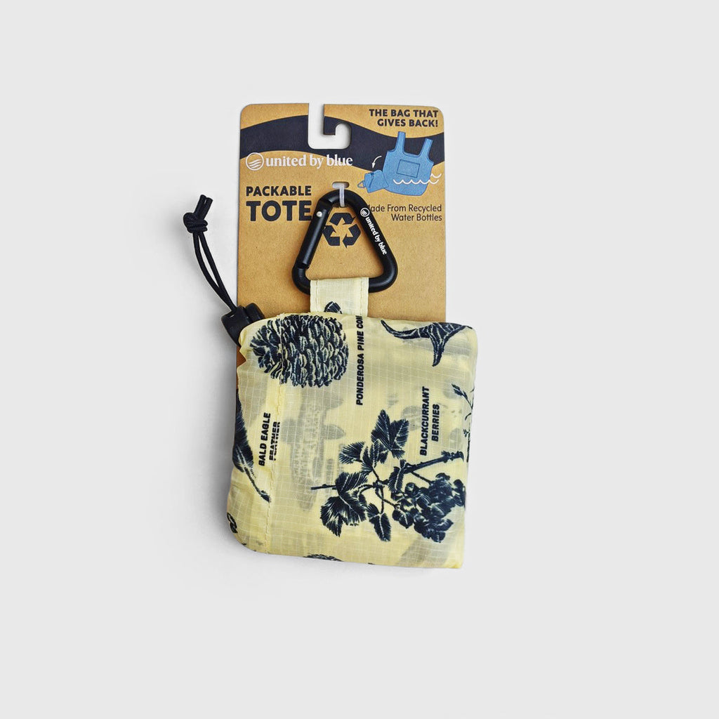 The Packable Tote